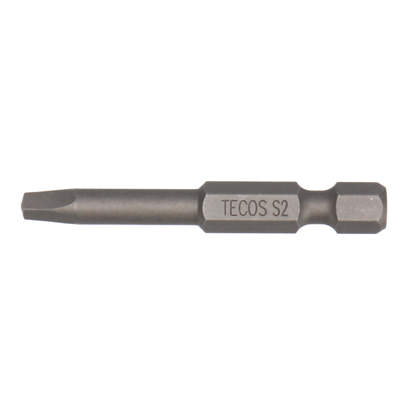 Tecos Robertson Bits - S2 × 50 mm - 3 stk.