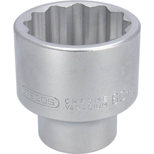 Tecos Pipe 60mm x L85mm x 1" 12kt