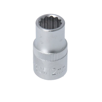 Tecos 1/2" 12-kant piper 11-32 mm