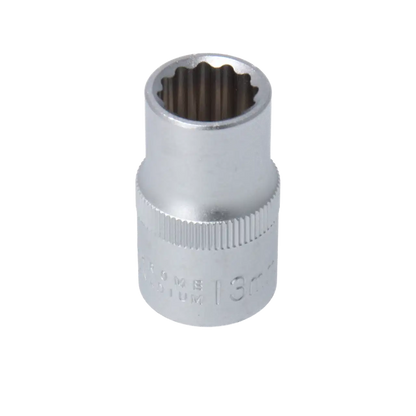Tecos 1/2" 12-kant piper 11-32 mm