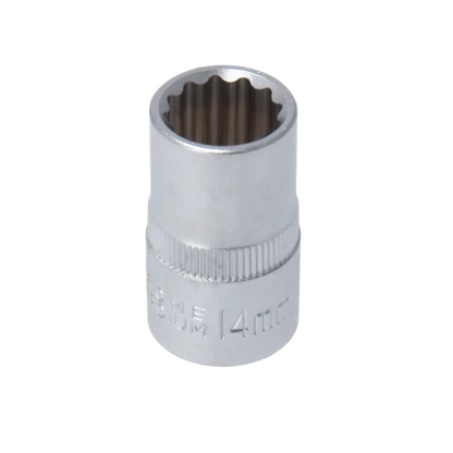 Tecos 1/2" 12-kant piper 11-32 mm