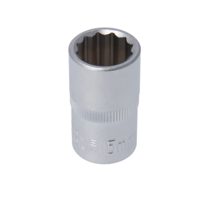 Tecos 1/2" 12-kant piper 11-32 mm