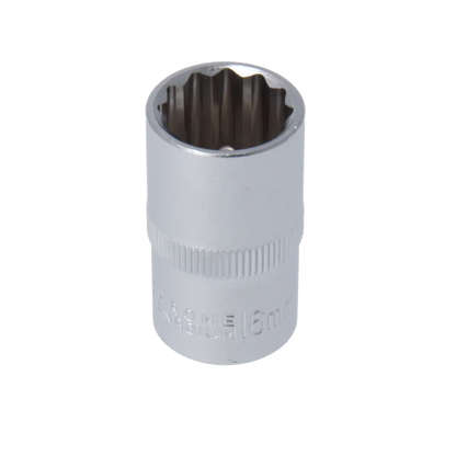 Tecos 1/2" 12-kant piper 11-32 mm