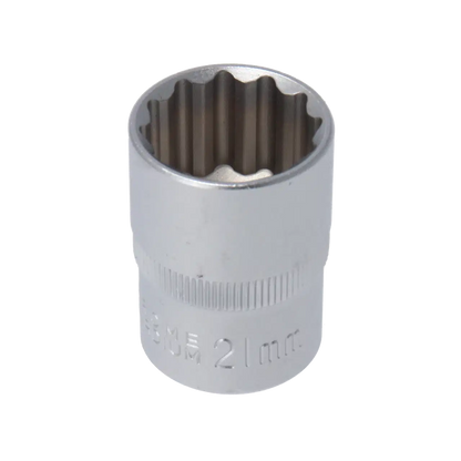 Tecos 1/2" 12-kant piper 11-32 mm