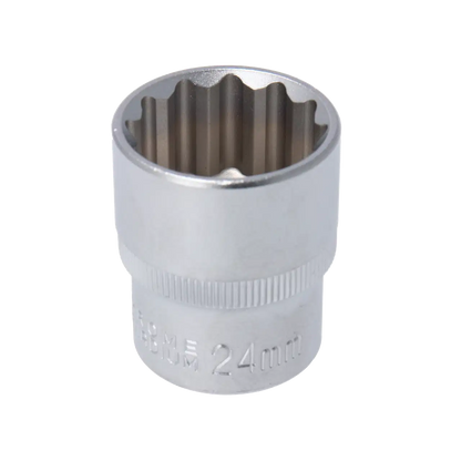 Tecos 1/2" 12-kant piper 11-32 mm