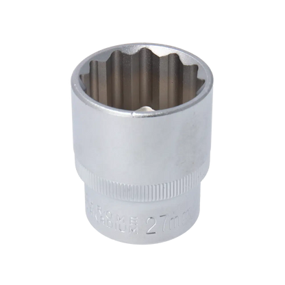 Tecos 1/2" 12-kant piper 11-32 mm