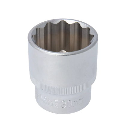 Tecos 1/2" 12-kant piper 11-32 mm