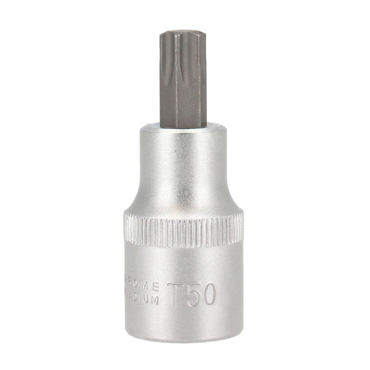 Tecos Torx Bitspipe, TX50 × L55 mm × 1/2" Pipebits