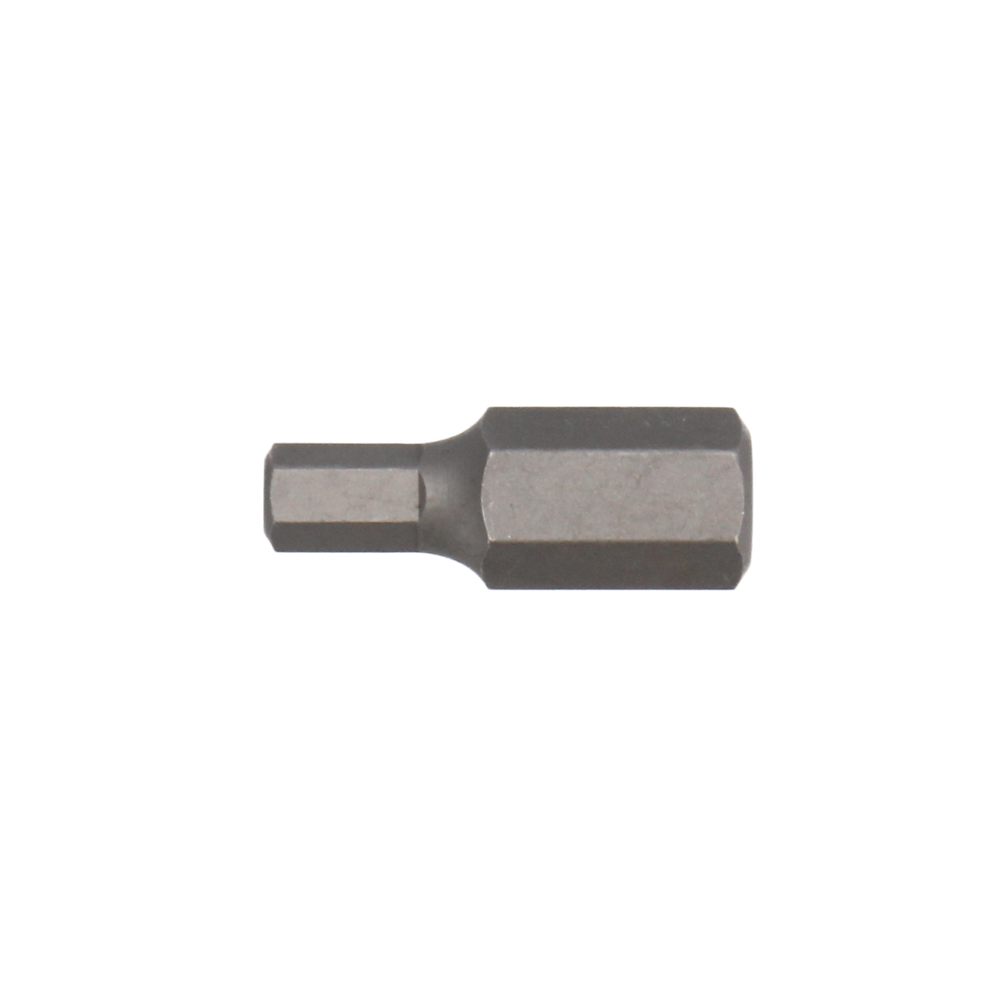 Tecos Hex Bits, 6 × 30 mm. 10 mm fatning