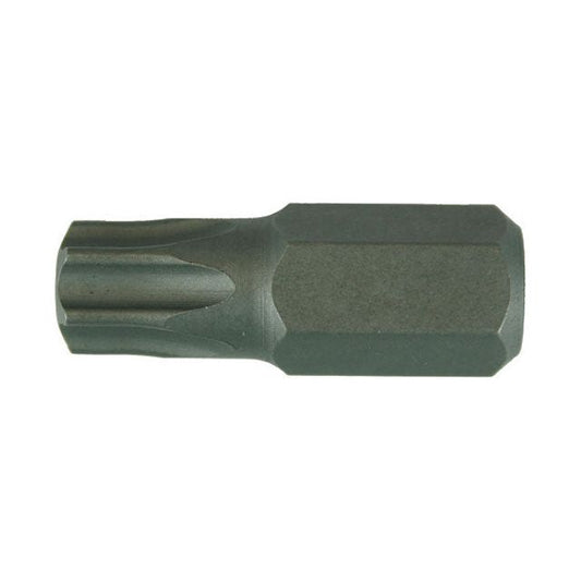 Tecos  Torx Bits - med hul, TXT70 × 30 mm. 10mm Fatning