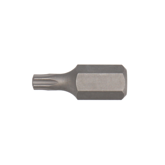 Tecos  Torx Bits, TX27 × 30 mm. 10mm Fatning