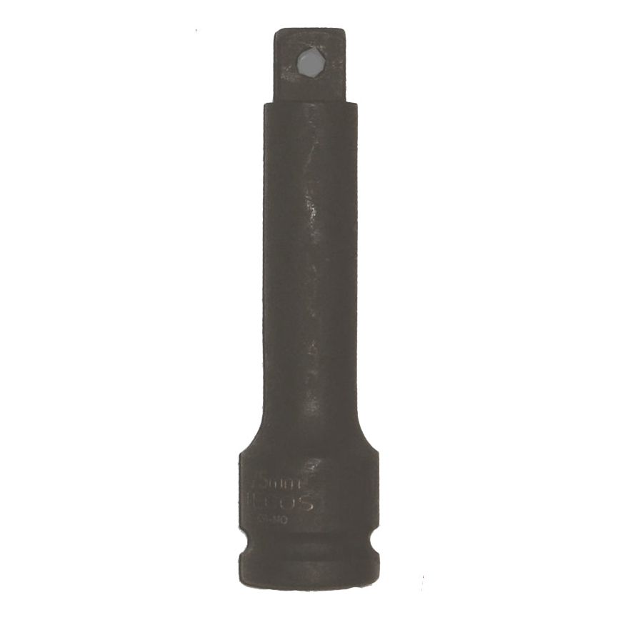 Kraftforlenger 3/8" x L75 mm