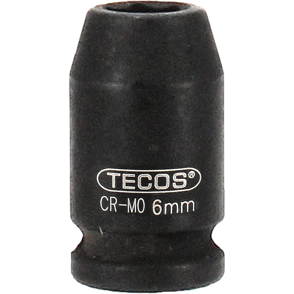 Tecos kraftpipe 6 x L23mm x 1/4"