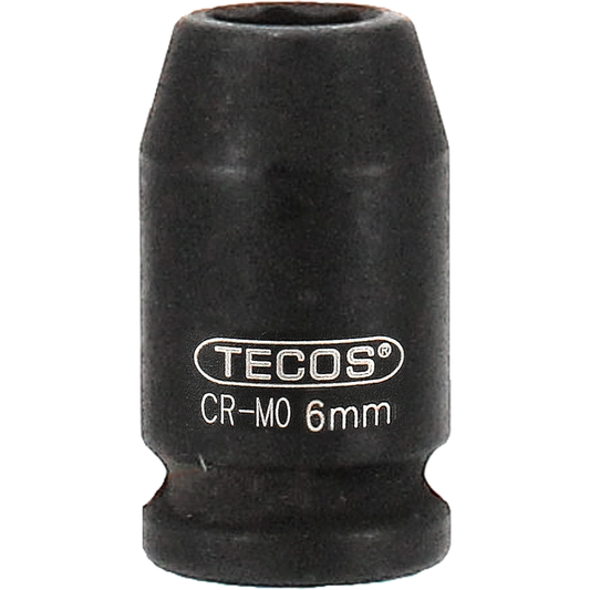 Tecos kraftpipe 6 x L23mm x 1/4"