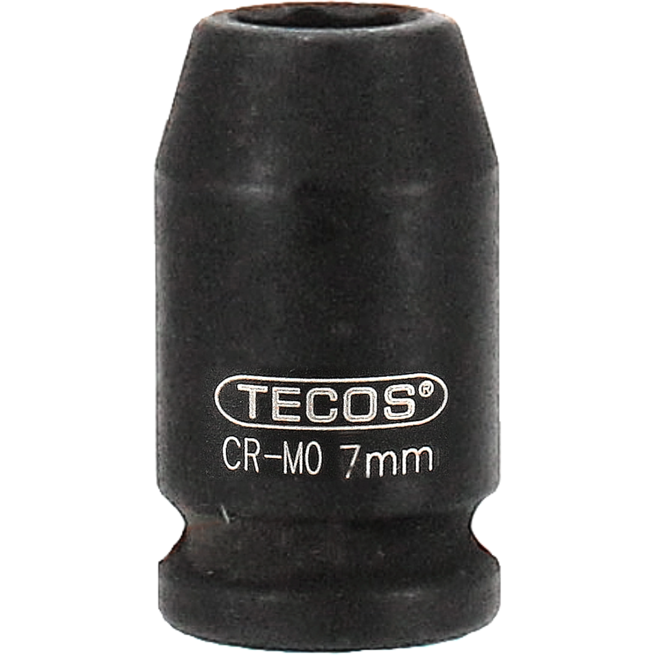 Tecos kraftpipe 7 x L23mm x 1/4"