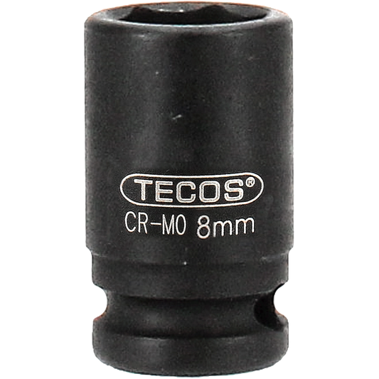 Tecos kraftpipe 8 x L23mm x 1/4"