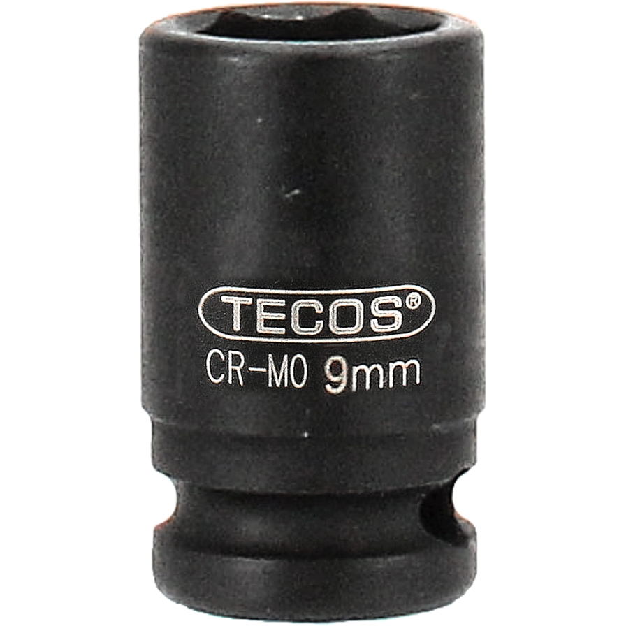 Tecos kraftpipe 9 x L23mm x 1/4"