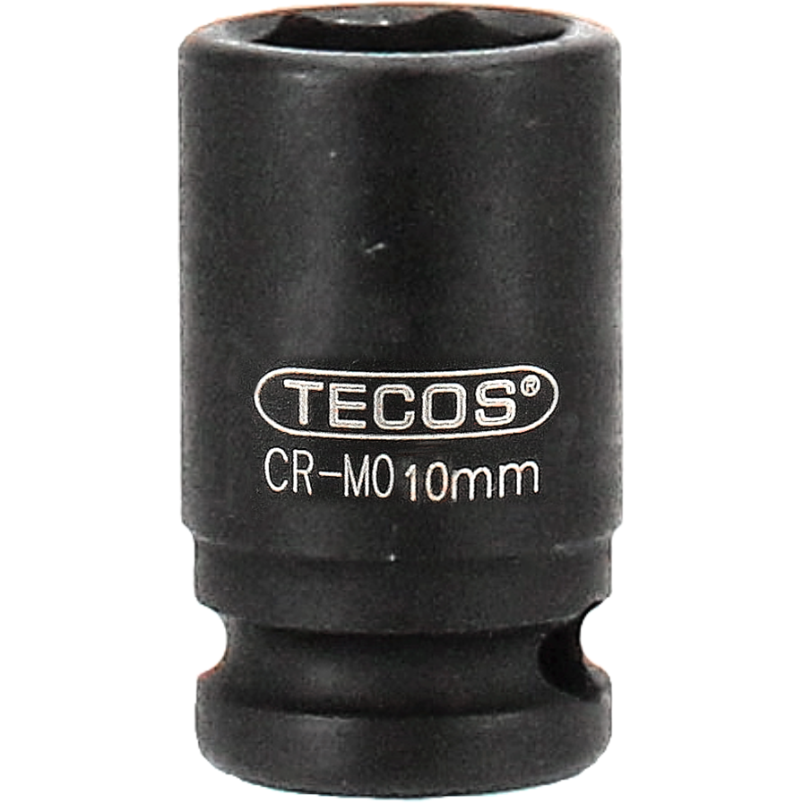 Tecos kraftpipe  10 x L23mm x 1/4"