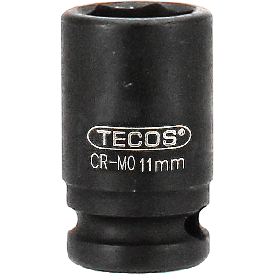 Tecos kraftpipe  11 x L23mm x 1/4"