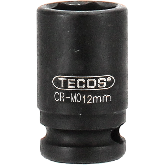 Tecos kraftpipe 12 x L23mm x 1/4"