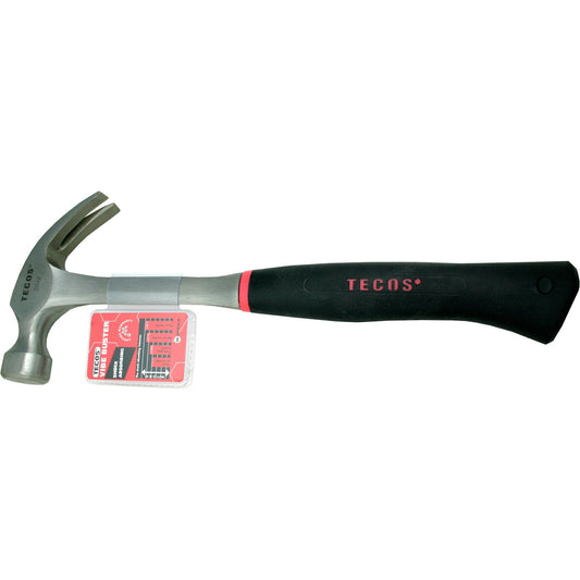 Tecos Snekkerhammer 16oz T-H16M