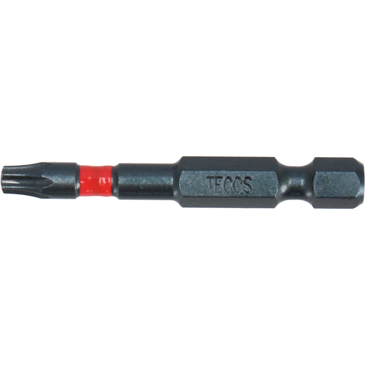 Tecos Impact  Torx Bits TX20 × 50 mm - 3 stk.