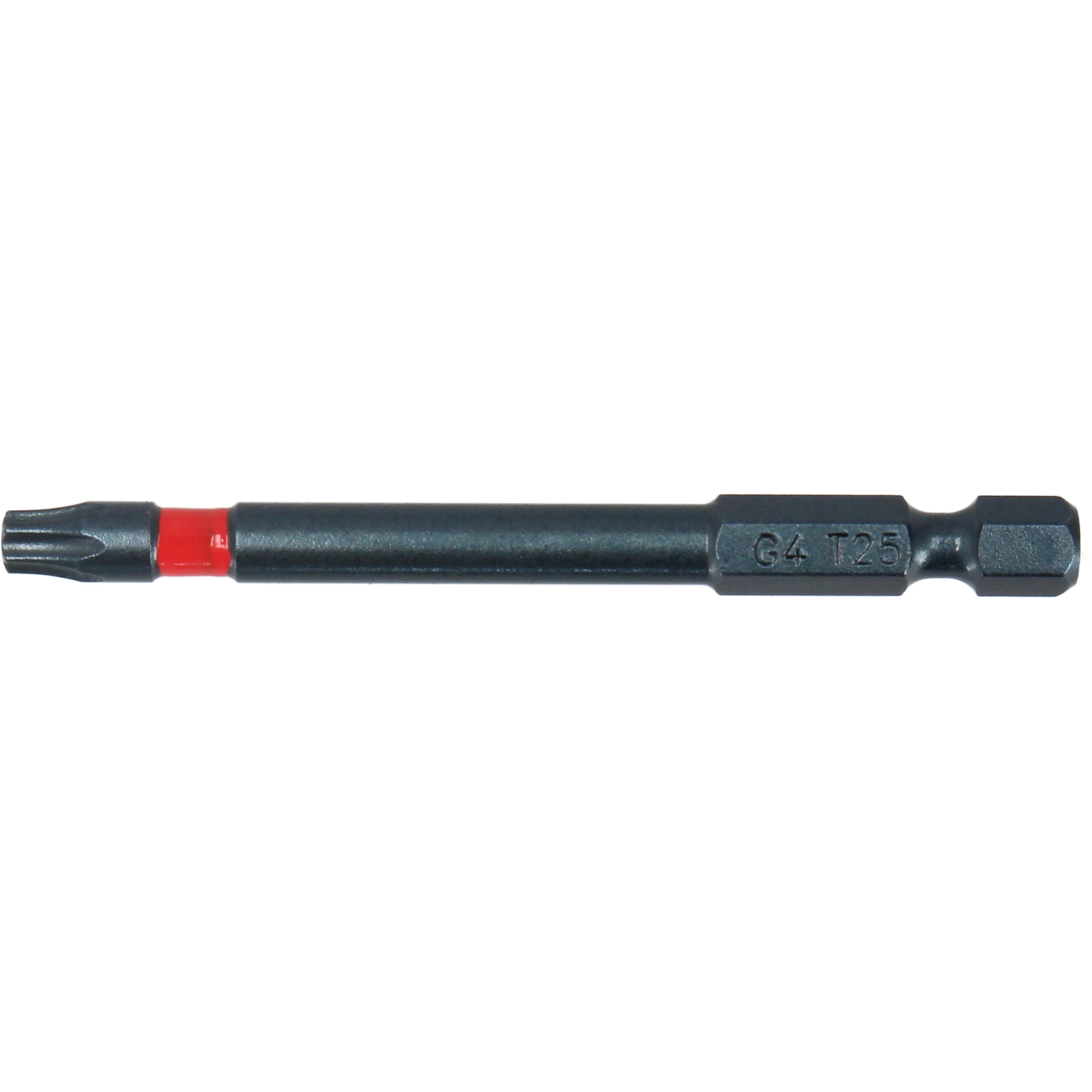 Tecos Impact  Torx Bits TX25 × 75 mm - 3 stk.