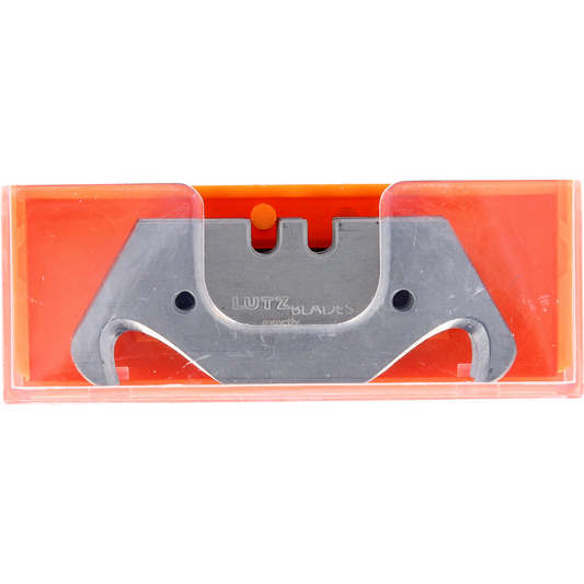 Knivblad kroget Safety - 10 stk.