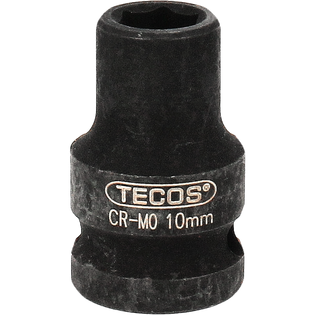 Tecos kraftpipe kort , 10 x L30 mm x 3/8"