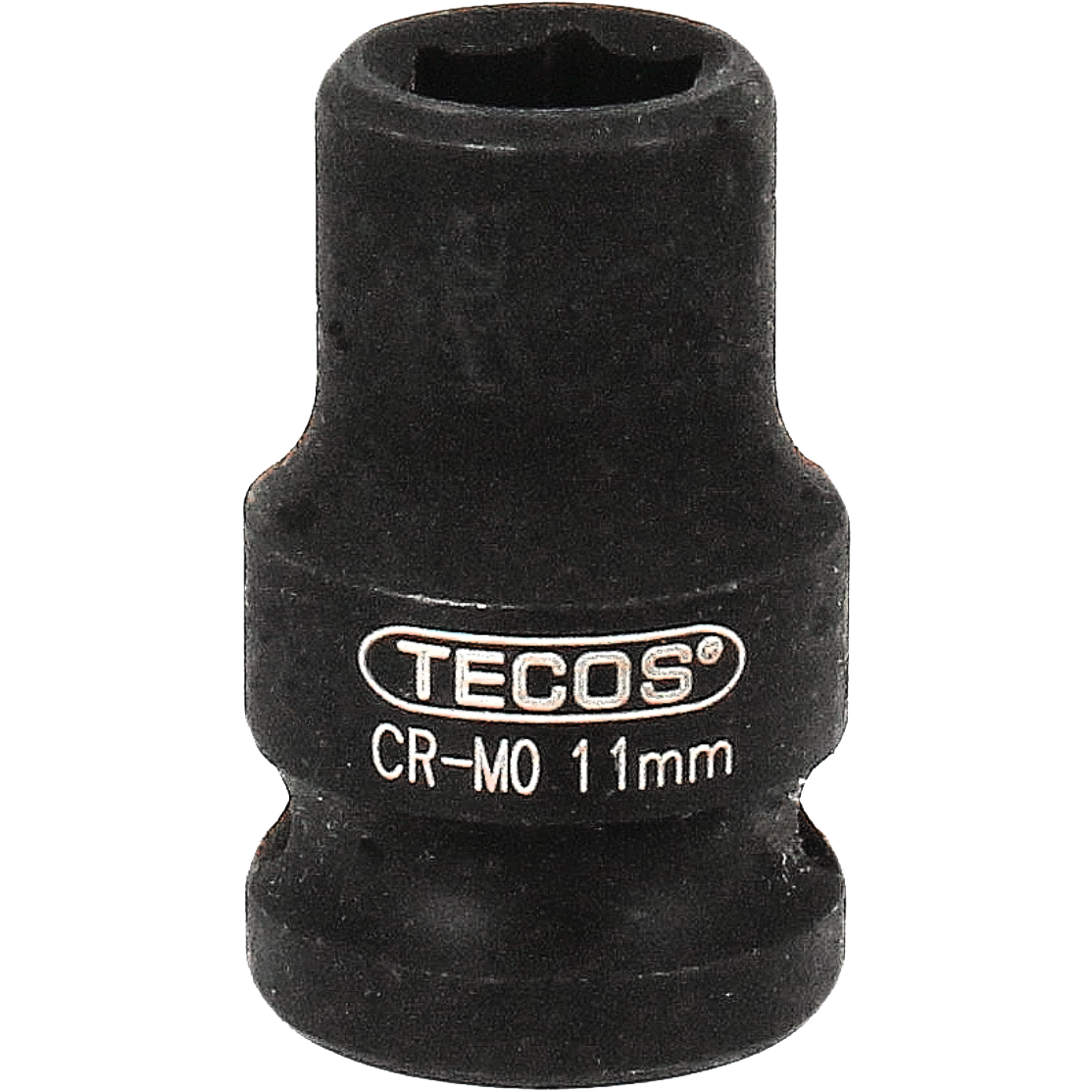 Tecos kraftpipe kort , 11 x L30 mm x 3/8"