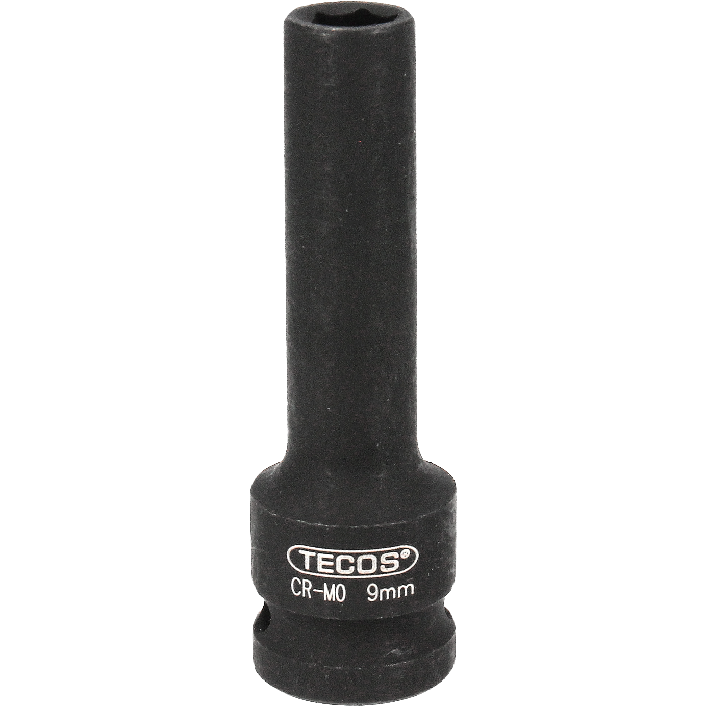 Tecos kraftpipe lang  9mm x L63mm x 3/8"