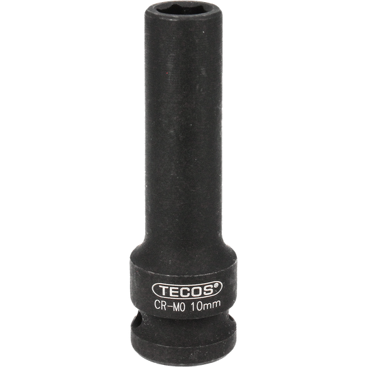 Tecos kraftpipe lang 10mm x L63mm x 3/8"