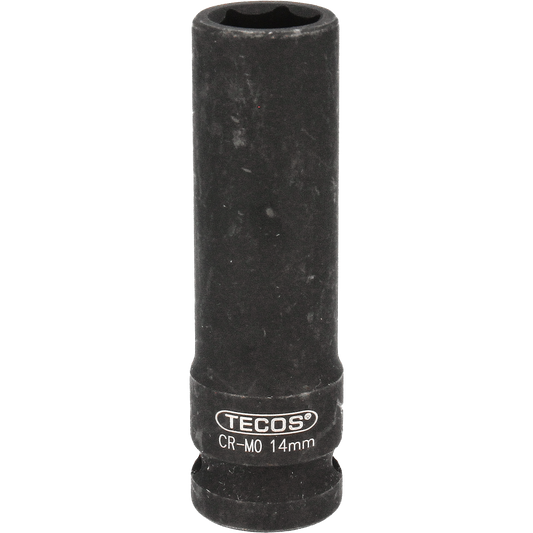 Tecos kraftpipe lang 14mm x L63mm x 3/8"