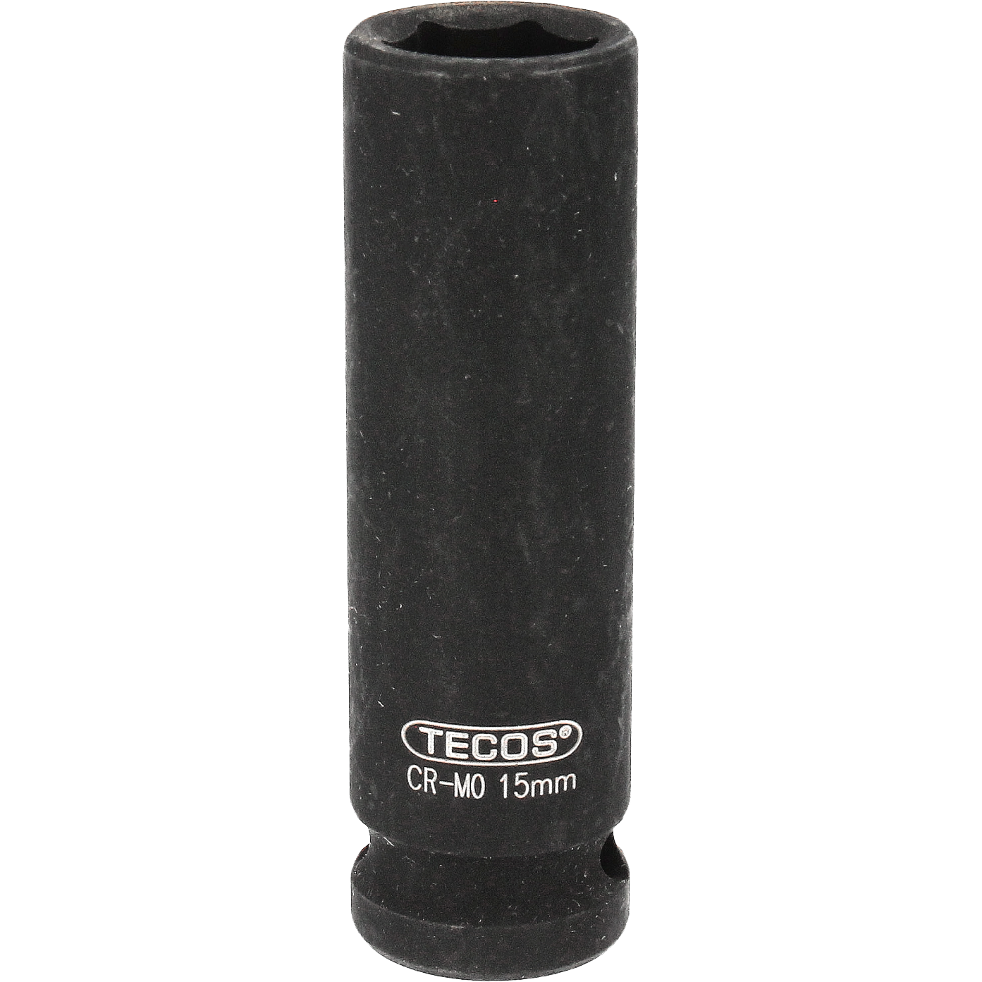 Tecos kraftpipe lang 15mm x L63mm x 3/8"