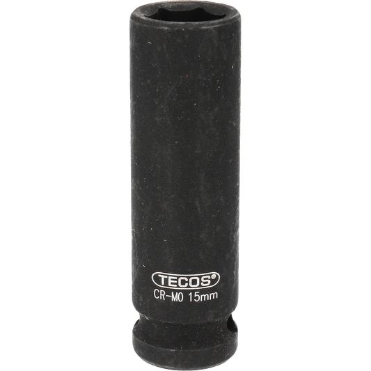 Tecos kraftpipe lang 15mm x L63mm x 3/8"