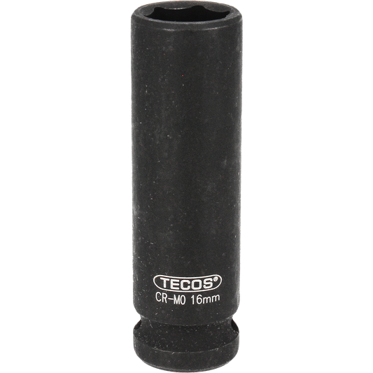 Tecos kraftpipe lang 16mm x L63mm x 3/8"