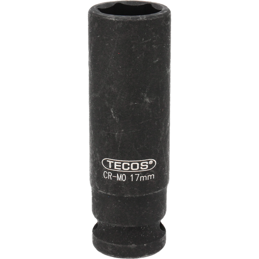 Tecos kraftpipe lang 17mm x L63mm x 3/8"