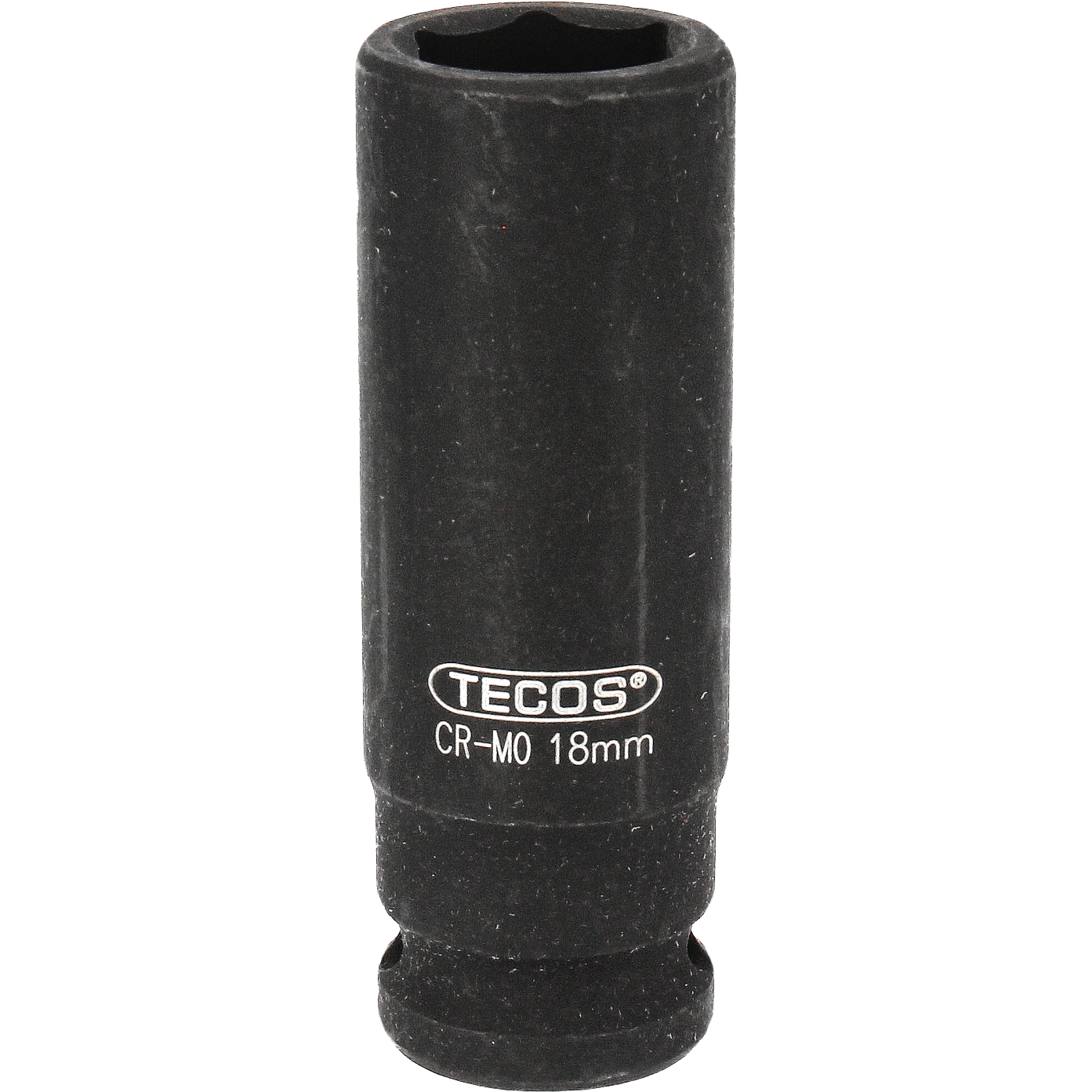 Tecos kraftpipe lang 18mm x L63mm x 3/8"