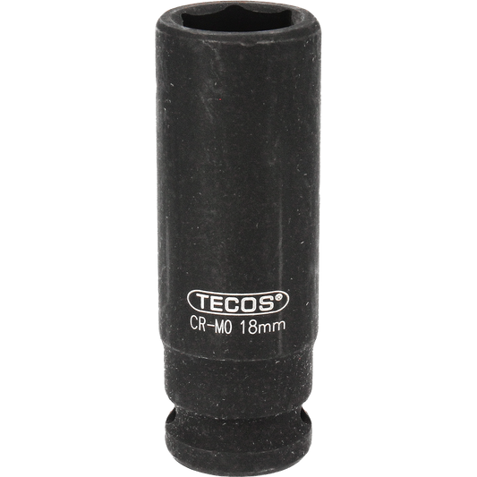 Tecos kraftpipe lang 18mm x L63mm x 3/8"