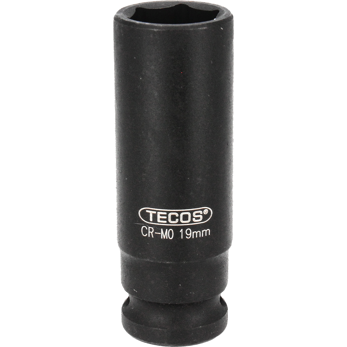 Tecos kraftpipe lang 19mm x L63mm x 3/8"