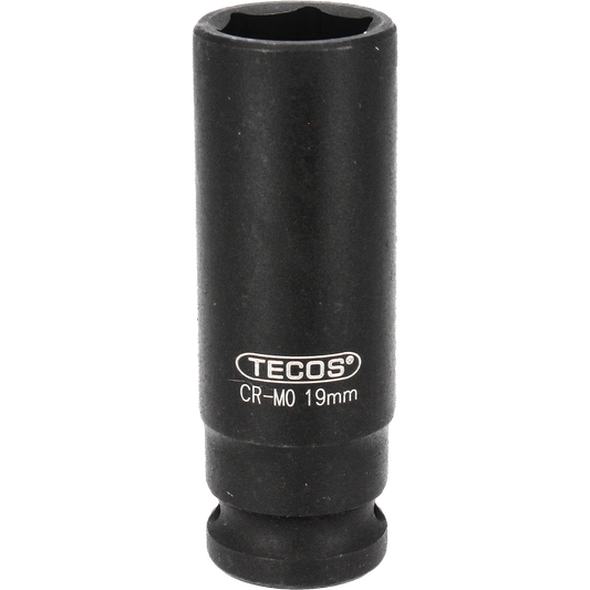 Tecos kraftpipe lang 19mm x L63mm x 3/8"