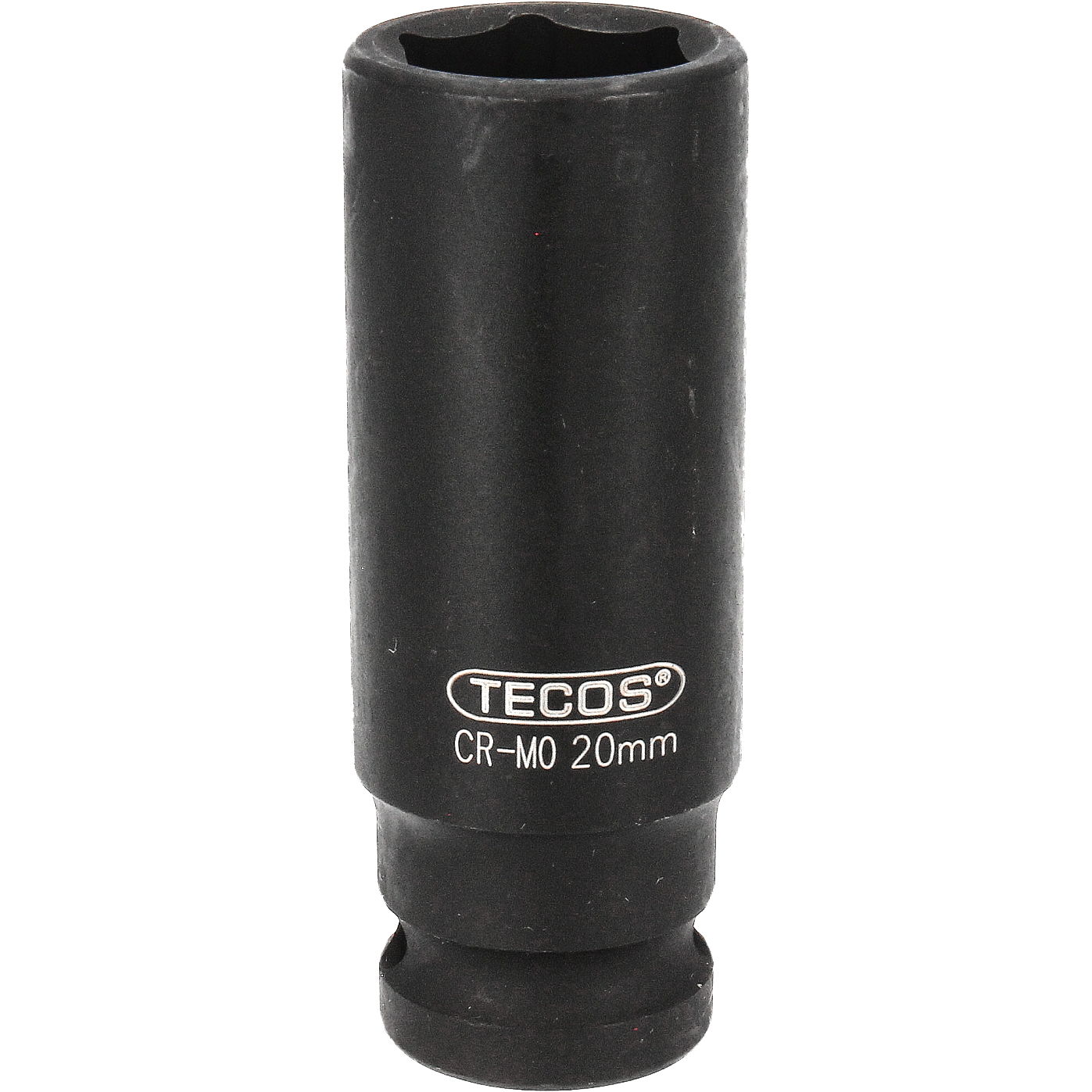 Tecos kraftpipe lang 20mm x L63mm x 3/8"