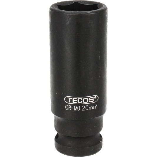 Tecos kraftpipe lang 20mm x L63mm x 3/8"