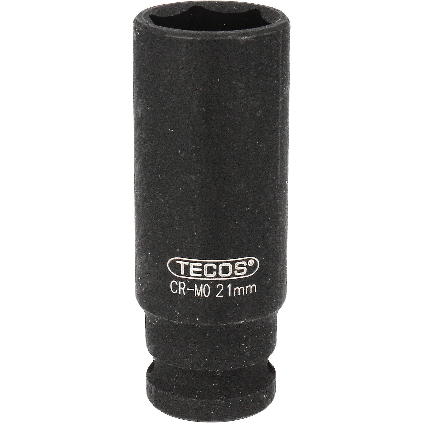 Tecos kraftpipe lang 21mm x L63mm x 3/8"