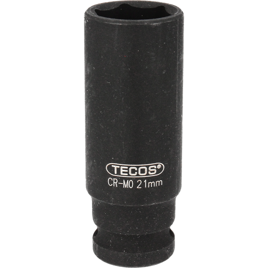 Tecos kraftpipe lang 21mm x L63mm x 3/8"