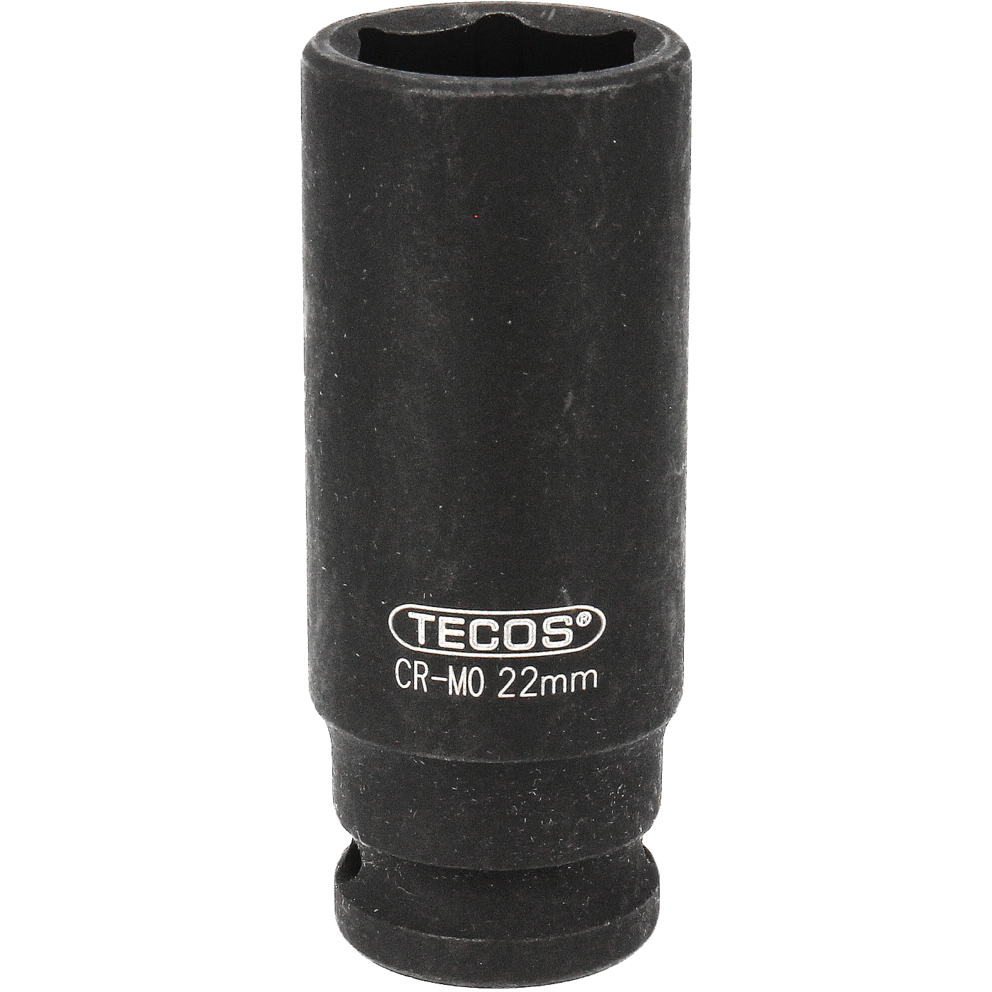 Tecos kraftpipe lang 22mm x L63mm x 3/8"