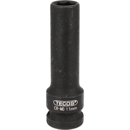 Tecos kraftpipe lang  11mm x L78mm x 1/2"