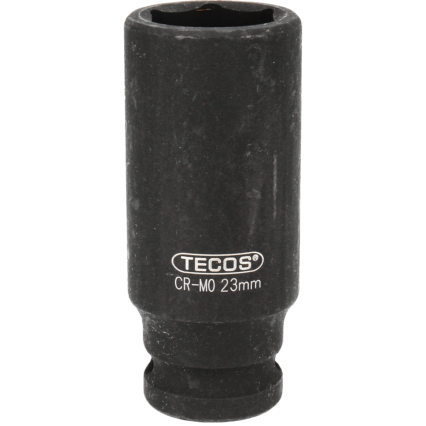 Tecos kraftpipe lang 23mm x L78mm x 1/2"