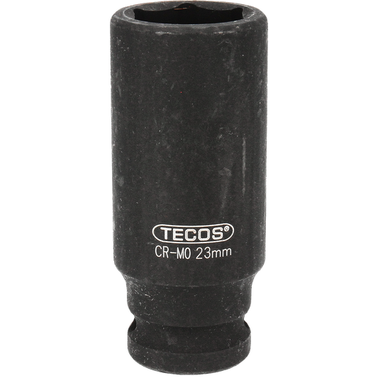 Tecos kraftpipe lang 23mm x L78mm x 1/2"