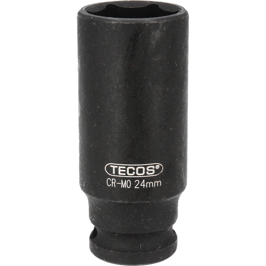 Tecos kraftpipe lang  24mm x L78mm x 1/2"